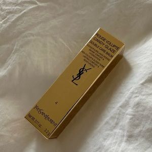 YSL candy glaze shade 4